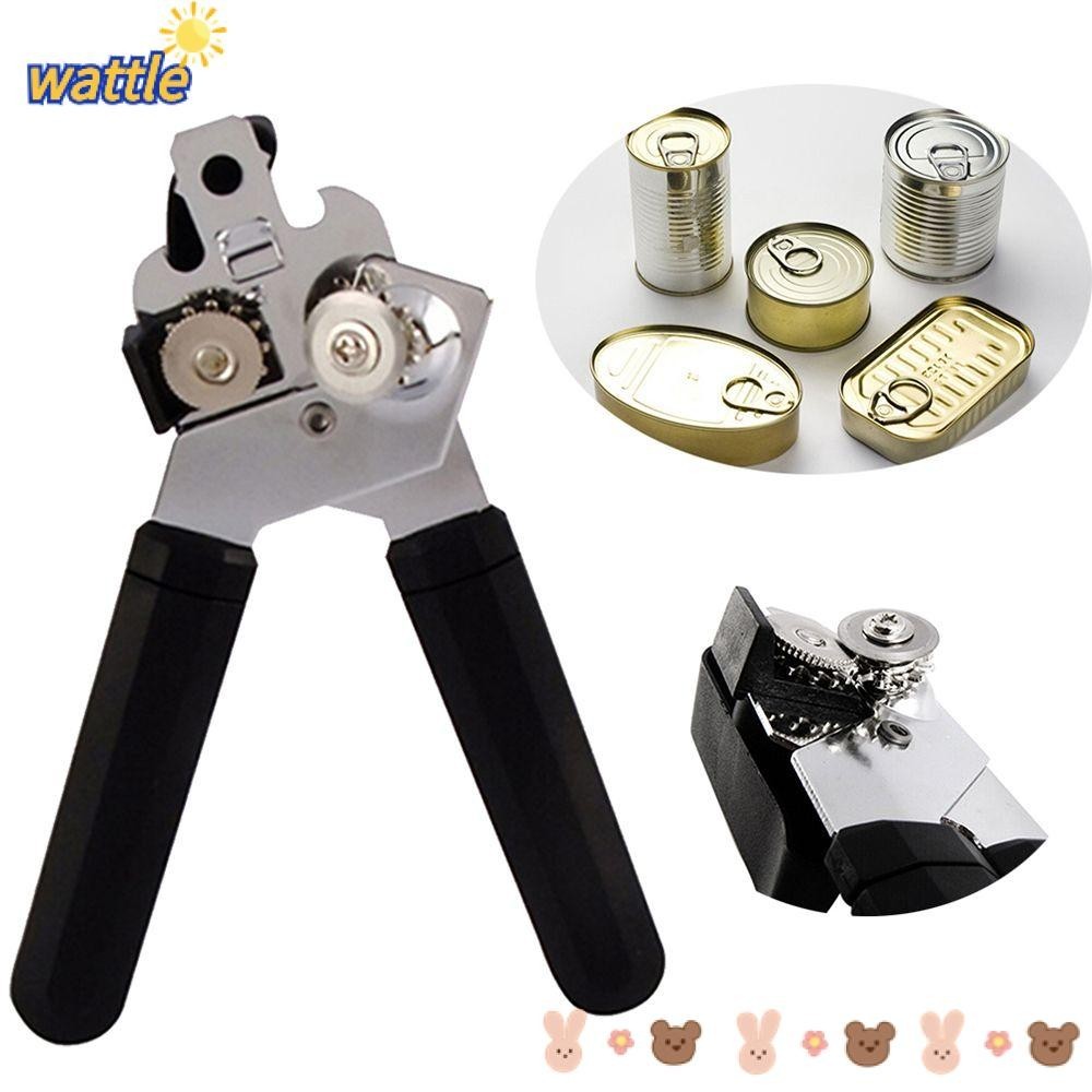 Dụng cụ mở nắp lon/hộp bằng thép không gỉ chất lượng