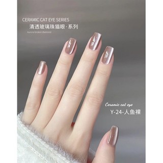 Sơn gel mắt mèo lụa 5D ( bán lẻ)