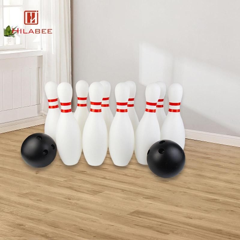 Bộ Bowling Trẻ Em 10 Pin Bowling Và Phát Triển Sớm Vui Vẻ Thể Thao Giáo Dục Mẫu Giáo