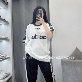 ☘️ set200- set đát mixx quần suông phối sọc 🌺