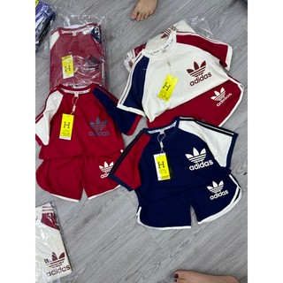 20-45kg bộ D.A.S size đại cồ cho bé gái, bộ D.A.S màu cho bé gái, bộ cotton cho bé gái size đại