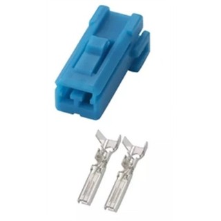 Giắc điện 2 pin 1.8mm audio/âm thanh xe mazda