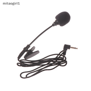 3.5mm kéo dài có dây loa micrô giá đỡ giọng hát kẹp tai nghe loa phỏng vấn hội nghị bài phát biểu giảng dạy mic boutique