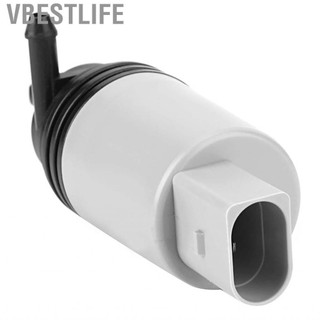 VBESTLIFE 67126934159 Bơm rửa kính chắn gió cho xe E92 E91 E90 E88 E87 E82 E81 E66 E65 E64 E63 E61 E60