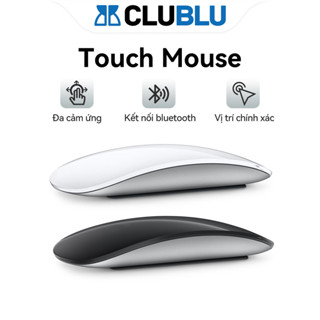 -CLUBLU- Chuột Bluetooth Cảm Ứng Magic Touch Mouse M511 1600dpi Cho Mac Windows Điện Thoại Tablet