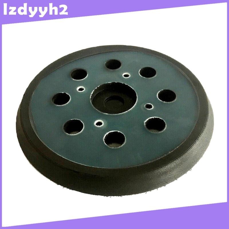 Đĩa Chà Nhám 5inch / 125mm 8 Lỗ Dễ Lắp Đặt