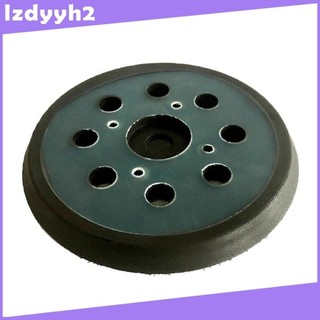 Đĩa chà nhám 5inch / 125mm 8 lỗ dễ lắp đặt