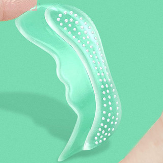1 Cặp Đệm Silicone Lót Giày Cao Gót