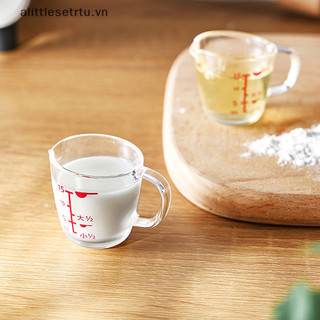 Alittlesetrtu Cốc Đo Cân 15ml Cốc Nhựa Nhỏ Định Lượng Cốc Nấu Ăn Nước ép VN