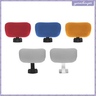 Office Chair Headrest Neck Support Pillow / Ergonomic / Adjustable / Universal
