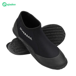1 Cặp Giày Bơi Lặn / Đi Biển Chống Trượt Siêu Nhẹ Dày 3mm Dành Cho Nam Nữ