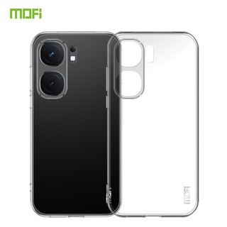 Ốp điện thoại tpu silicon mềm trong suốt chống sốc cho vivo iqoo neo 9 pro 5g iqoo neo9 5g