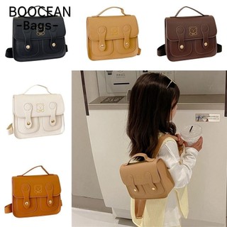 BOOCEAN Ba lô trẻ em Túi xách gấu hoạt hình thời trang hoạt hình trẻ em