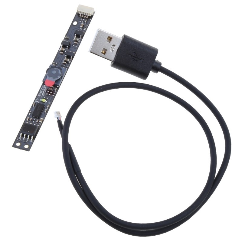 Kiss Chụp trong suốt và đầy màu sắc với mô-đun máy ảnh USB cảm biến OV9726