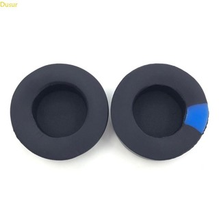 Dusur 1 Cặp Miếng Đệm Tai Cho CORSAIR VIRTUOSO Wireless SE Tai Nghe Đàn Hồi Bọt Tai Nghe Miếng Lót Tai Miếng Đệm Bọt Biển Thay Thế
