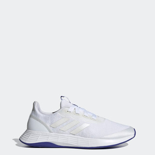 adidas Chạy Giày Thể Thao QT Racer Nữ trắng FY5677