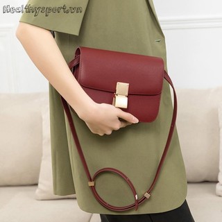 Túi xách thời trang Túi đeo vai bằng da nữ Túi đi lại