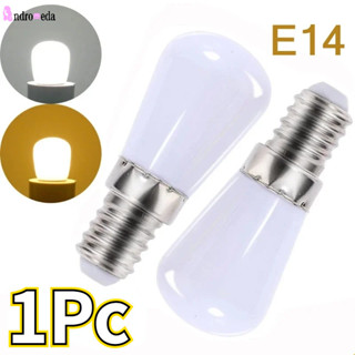 1 Nhà Mini LED Tủ Lạnh Bóng Đèn E14 Vít Bóng Đèn Tủ Hiển Thị Màu Trắng 220V Đèn Tủ Lạnh Cho Nhà Bếp Phòng Ngủ