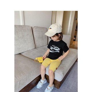 SET 4 QUẦN LEGGING LỬNG HÀN QUỐC CHO BÉ