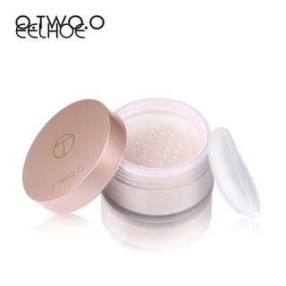 Phấn Trang Điểm EELHOE O.two.o Kiểm Soát Dầu Và Chống Thấm Bền Đẹp