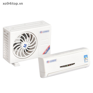 Xoitop Máy Làm Mát Không Khí Mini Điều Hòa Không Khí Máy Trang Trí Lasg Hương Thơm Trang Trí Nội Thất Ô Tô Đồ Trang Trí VN