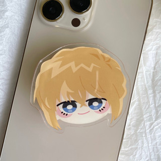 Ppo | Giá đỡ điện thoại Conan Griptok Popsocket_ĐH