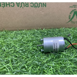 2 motor 370 12v dc 4500 vòng/phút