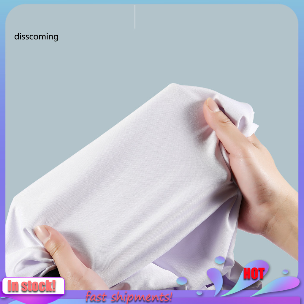 Màn hình máy chiếu DIS _ H150C Thiết kế có thể gập lại đơn giản Polyester di động 150 Inch 16: 9 Rèm chiếu dày cho trong nhà