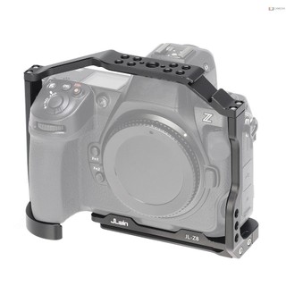 Jlwin 8 Nhôm Jl-Z8 Camera Nhôm Tương Thích Với Khe Z8 1 / 4 Inch 1 / Z 8 Inch Tương Thích Với Khe Cắm Phát Hành Nhanh Máy Ảnh Hợp Kim Nhôm Camera Hợp Kim Khe Cắm Phát Hành Video 1 / 4 Tp