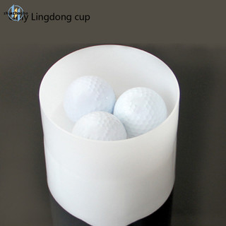 Zhin Golf Training Aids Hole Cup Putting Trainer Golf Swinging Training Tool Backyard Practice Chipping