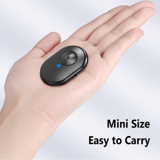 LZEEM Nút chụp hình từ xa có kết nối bluetooth cho IOS Android