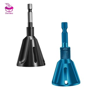 Devoko Deburring Công cụ vát bên ngoài Đa năng Loại bỏ Burr Tools Thread