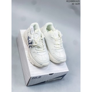 COD  Giày MLB Chunky Liner Mid Quai Dán mới 100% full Box/