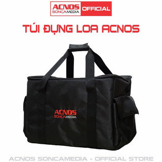 Túi đựng loa acnos ms3600/tl-3600 cho loa cs3600, 450