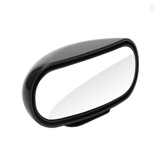 Gương chiếu hậu ô tô 360° Xoay Điểm Mù Gương Dính Gương Chiếu Hậu Góc Rộng Cho Bé Gương Cho Xe Tải SUV