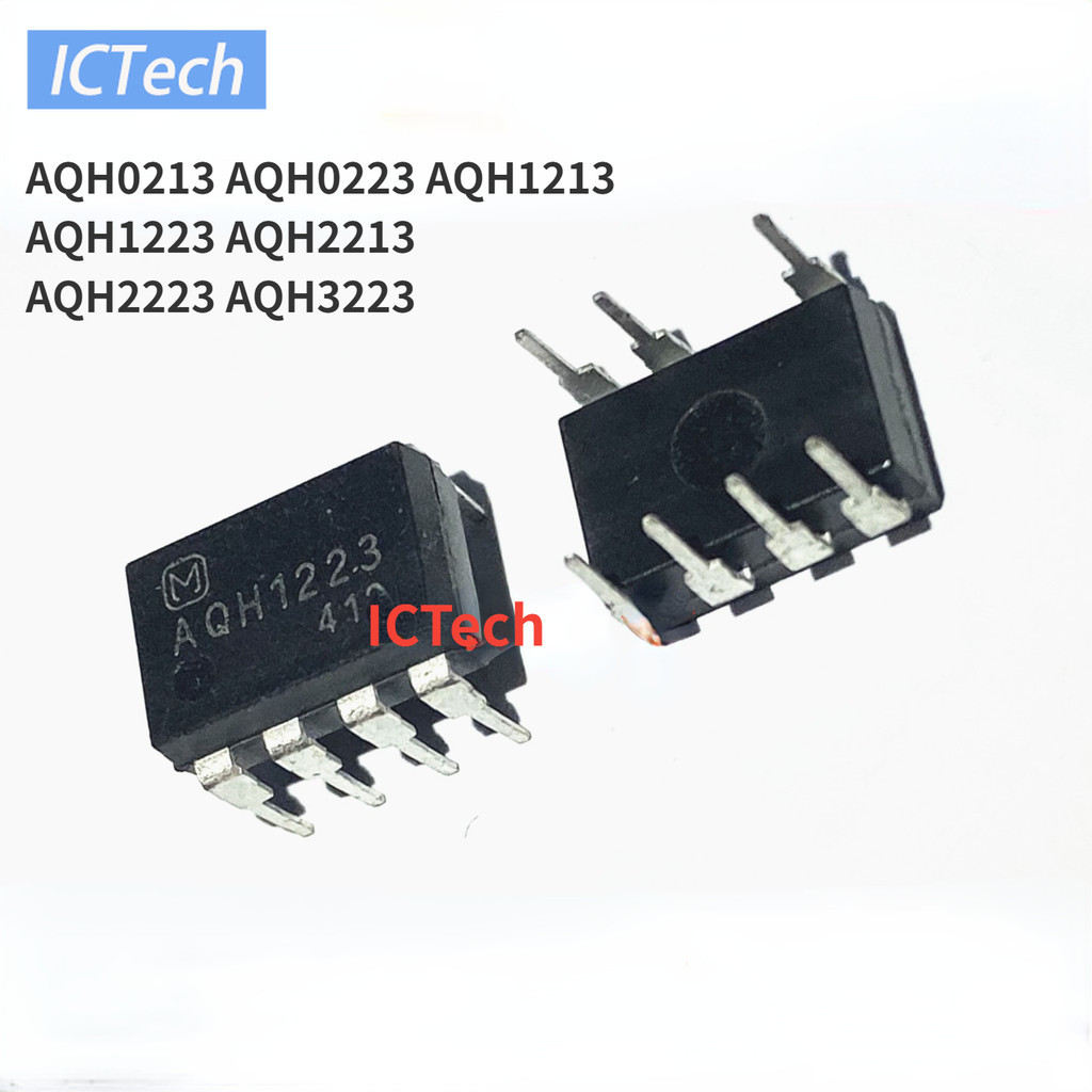 5 / 2 Cái AQH0213 AQH0223 AQH1213 AQH1223 AQH2213 AQH2223 AQH3233 DIP-7 IC Mới