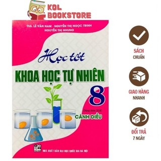 Sách - Học tốt Khoa học tự nhiên 8