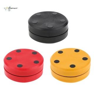 2 khối trượt với tia lửa siêu mát cho ván trượt longboard trượt găng tay palm puck bảo vệ tay