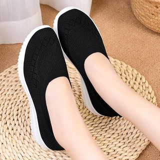 Giày lười chất liệu thấm hút nhanh khô chất lượng cao Giày nữ