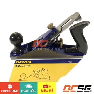Bào gỗ cầm tay 50x254mm IRWIN Record TSP4 | DCSG