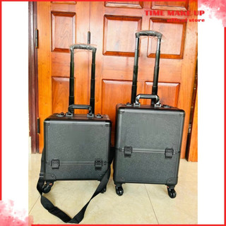 Cốp kéo vali có gầm cao gầm thấp. Cốp kéo vali Makeup cao cấp bền bỉ MS 000145