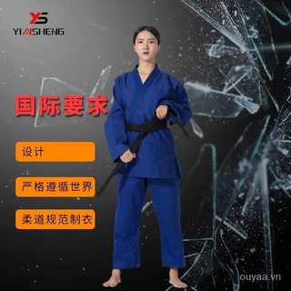 Trẻ em judo quần áo judo người lớn judo quần áo thi đấu quần áo đường hàng không quần áo brazil judo quần áo
