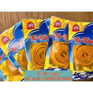 Snack vòi rồng
