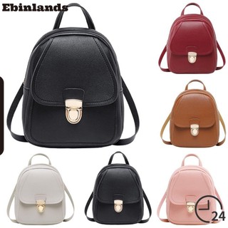 Ba Lô Da Mini Đa Năng Thời Trang Cho Nữ