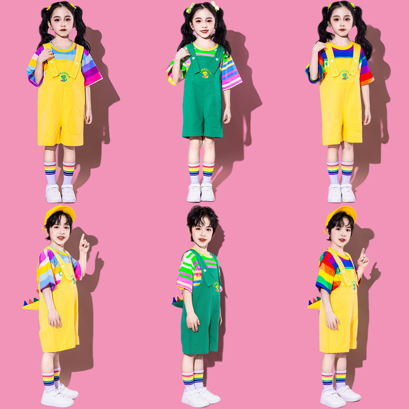 3-14 Tuổi Đồ Nhảy Cho Bé Gái Bộ Hiphop Bé Gái Đồ Nhảy Hiphop Cho Bé Gái Quần Hiphop Bé Gái Đồ Hip Ho