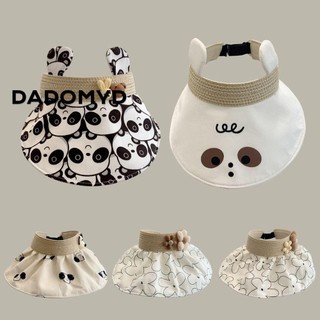 Mũ Bóng Chày Trẻ Em, Mũ Không Khí Hoạt Hình Dễ Thương Cotton, Chống Nắng Thể Thao Ngoài Trời Mũ Đuôi Ngựa Thoáng Khí Trẻ Em Bé