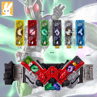   W DRIVER  Bộ đai chuyển đổi của Kamenrider W DX Bootleg có bộ nhớ. 