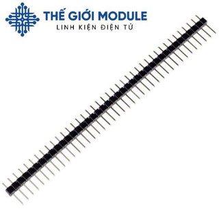 Hàng rào 1x40-2.54mm male - thegioimodule