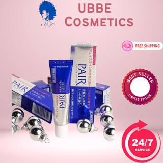Kem ngừa mụn Pair Acne W Cream Nhật Bản