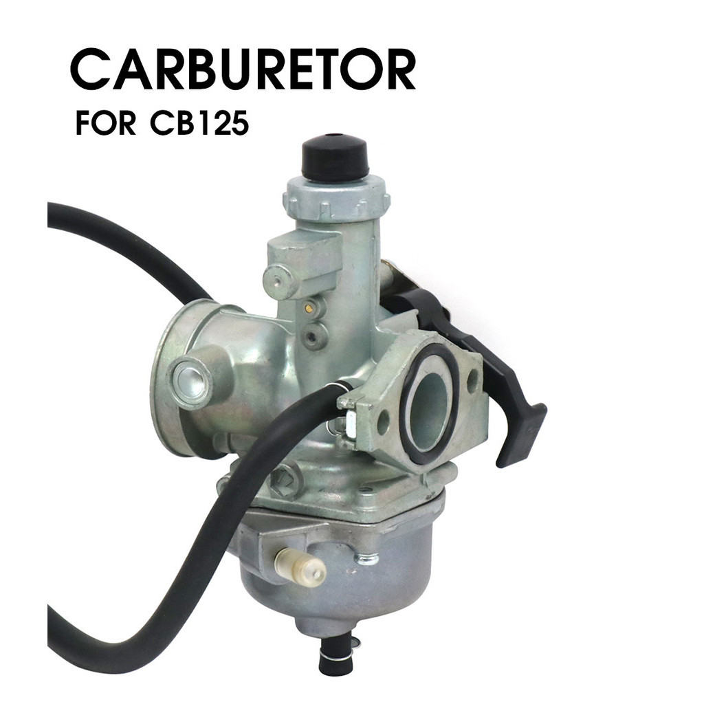 Bộ Chế Hòa Khí Cb125 Cho Xe Honda Cgx125 Ace125 Cb1 Cgx Ace Cb 125 Twister Xe Máy 16100-kyy-601 1610